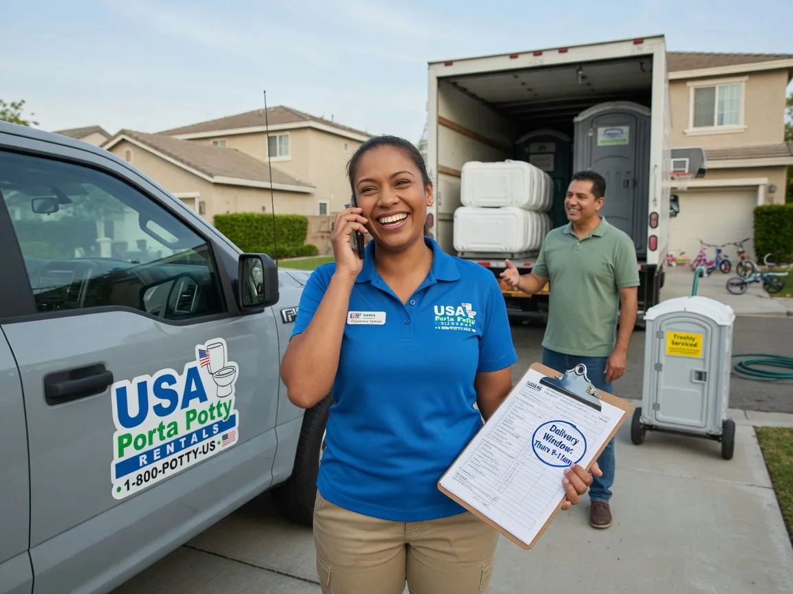 Porta Potty Rental Alverda, PA FAQs